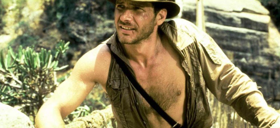 Indiana Jones 5 : Steven Spielberg et Harrison Ford bientôt en tournage