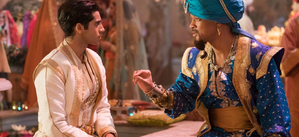 Aladdin : une suite pour le remake avec Will Smith ?