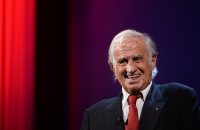 Jean-Paul Belmondo : "Ma passion ne m'a jamais quitté"