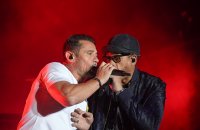 JoeyStarr développe un biopic sur NTM