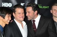 Ridley Scott prévoit de réunir Matt Damon et Ben Affleck au cinéma