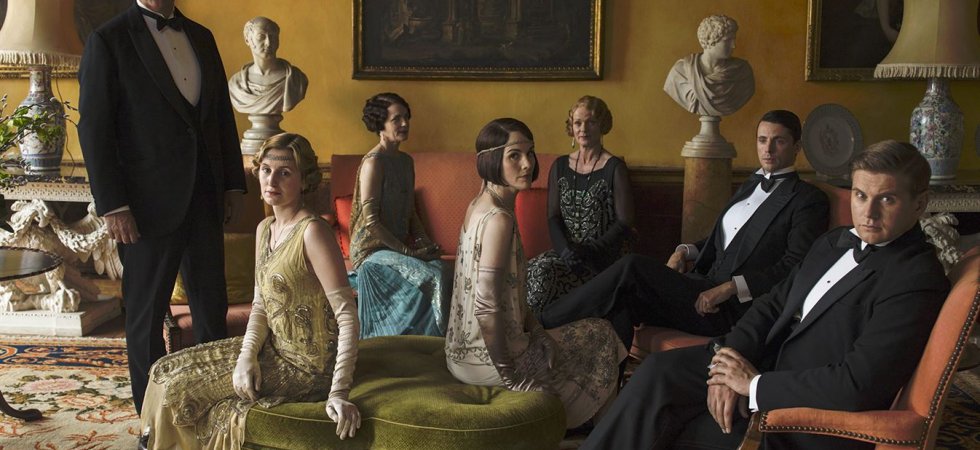 Downton Abbey : la date de sortie du film enfin annoncée