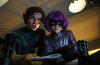 Chloë Grace Moretz ne veut plus jouer Hit-Girl