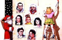 Retour sur le tournage mouvementé du Père Noël est une ordure