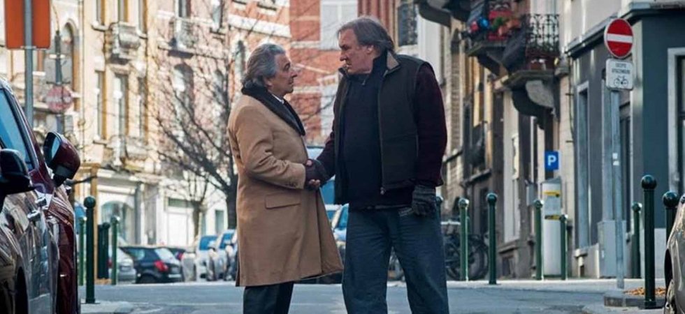 Convoi exceptionnel : Depardieu et Clavier réunis dans la bande-annonce