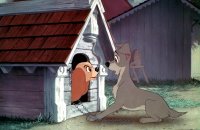 La Belle et le Clochard : le héros canin a été adopté dans un refuge