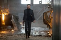Un cinquième film confirmé pour la saga John Wick avec Keanu Reeves