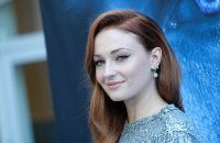 Sophie Turner dans la peau de Boy George ? L'actrice et l'artiste sont partants