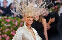 Céline Dion a "hâte de voir" le film de Valérie Lemercier sur sa vie