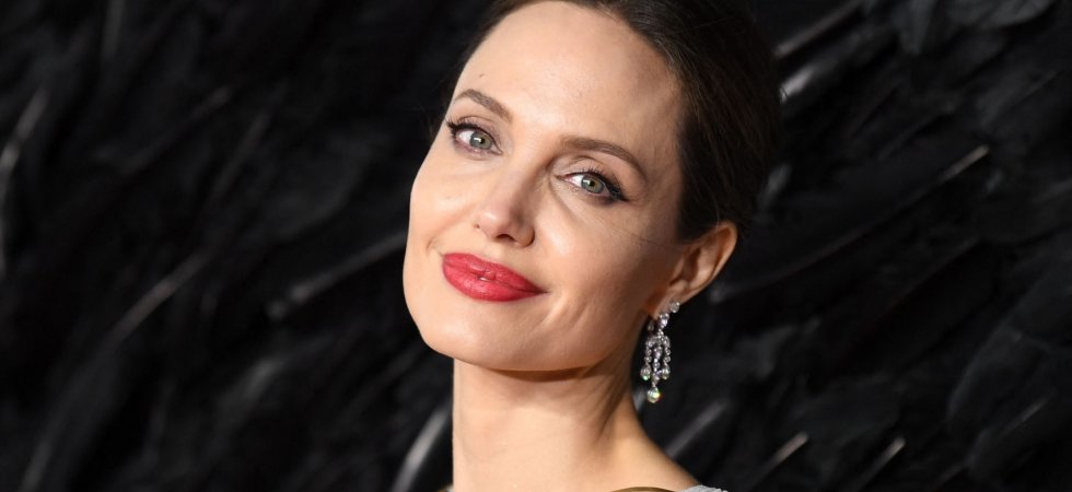 Angelina Jolie : pourquoi elle a accepté de jouer dans le prochain Marvel