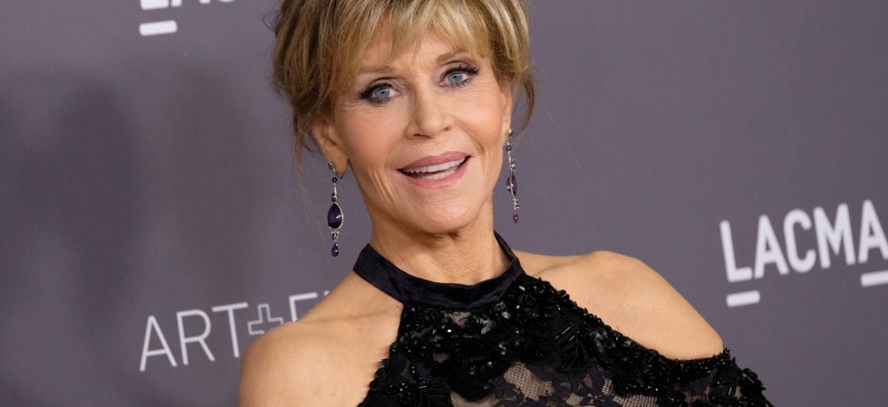 Jane Fonda à Lyon en octobre pour recevoir le Prix Lumière