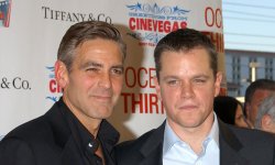 Matt Damon prêt à retrouver George Clooney