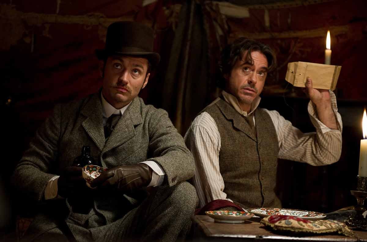 Va-t-il y avoir un Sherlock Holmes 3 ? Le producteur en dit plus
