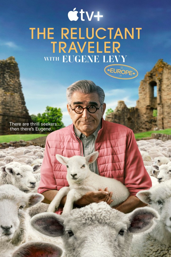 The Reluctant Traveler with Eugene Levy - Saison 2