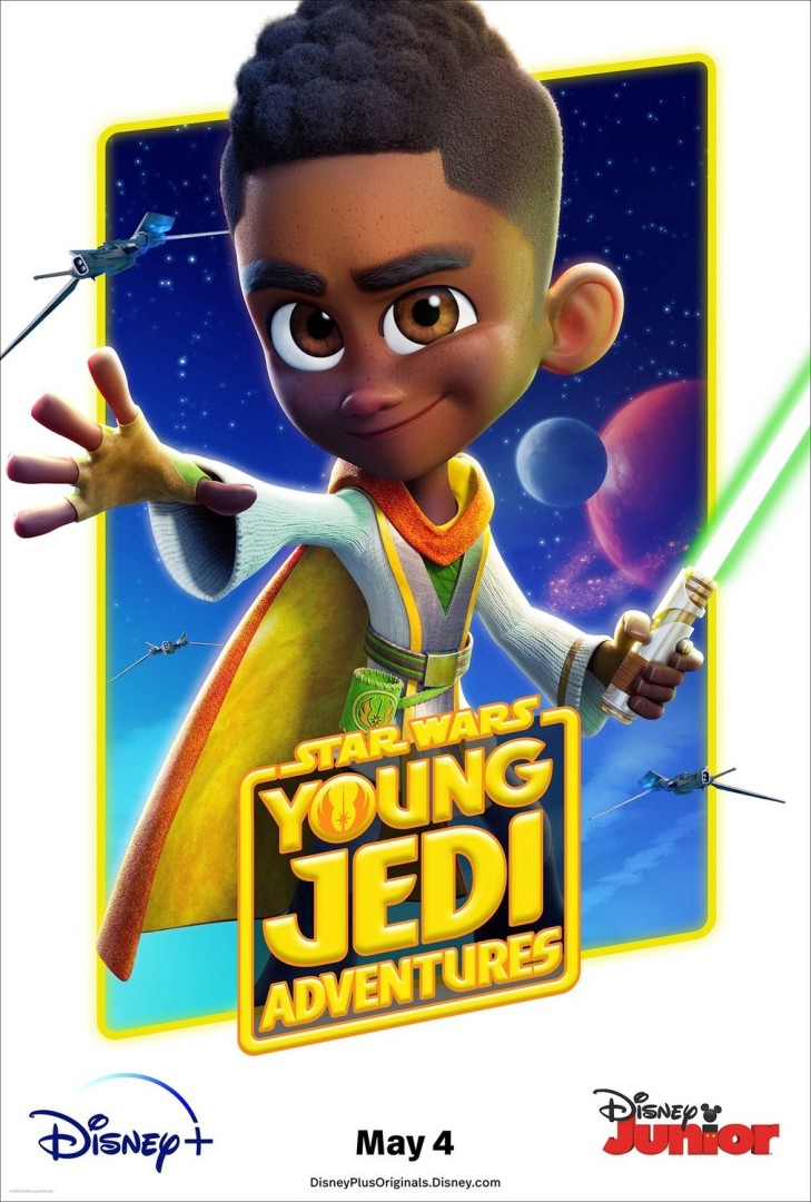 Star Wars : Les Aventures des Petits Jedi - Saison 1