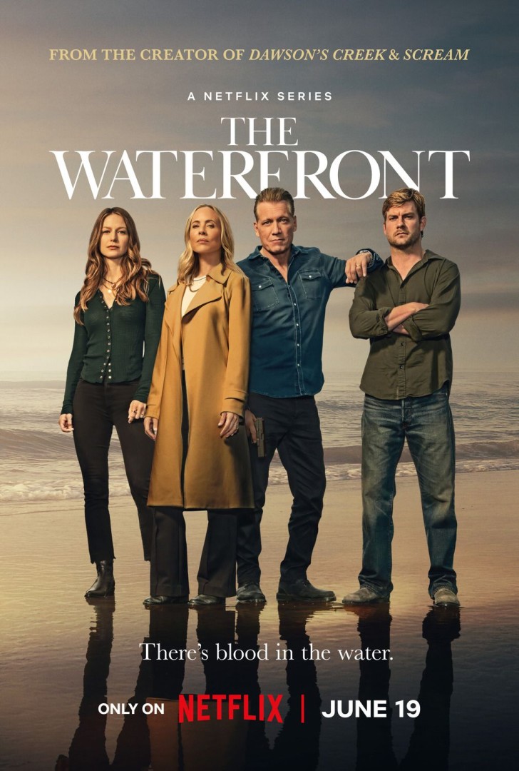 The Waterfront - Saison 1