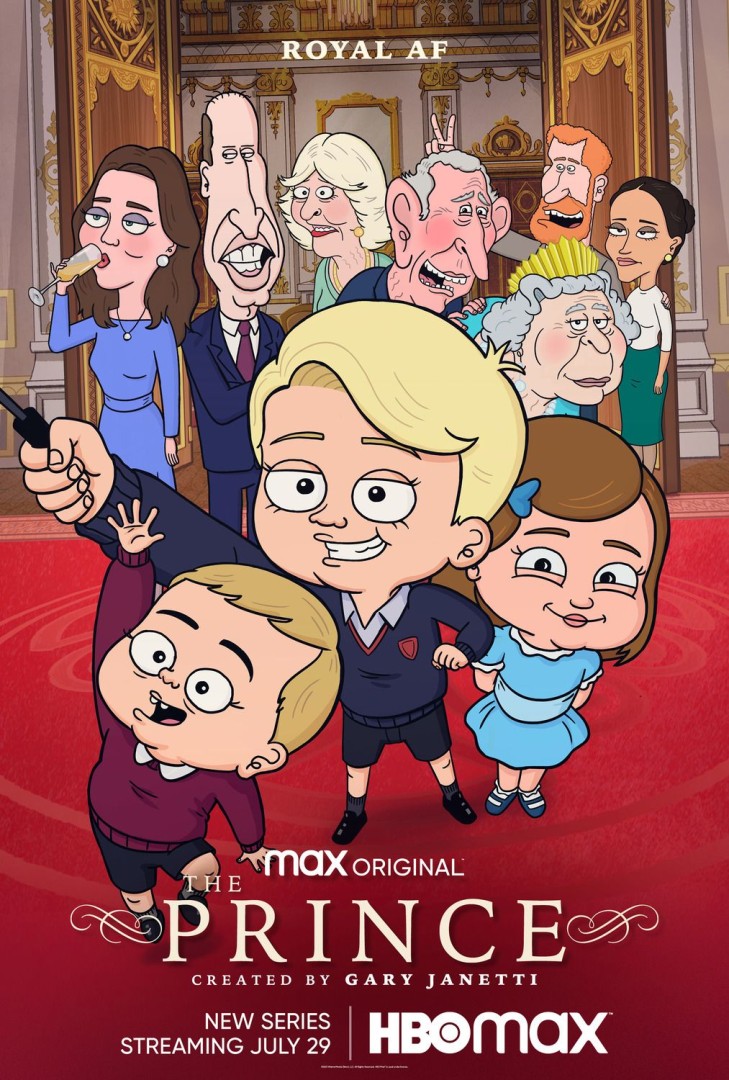 The Prince - Saison 1