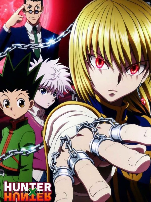 Hunter X Hunter (2011) - Saison 2