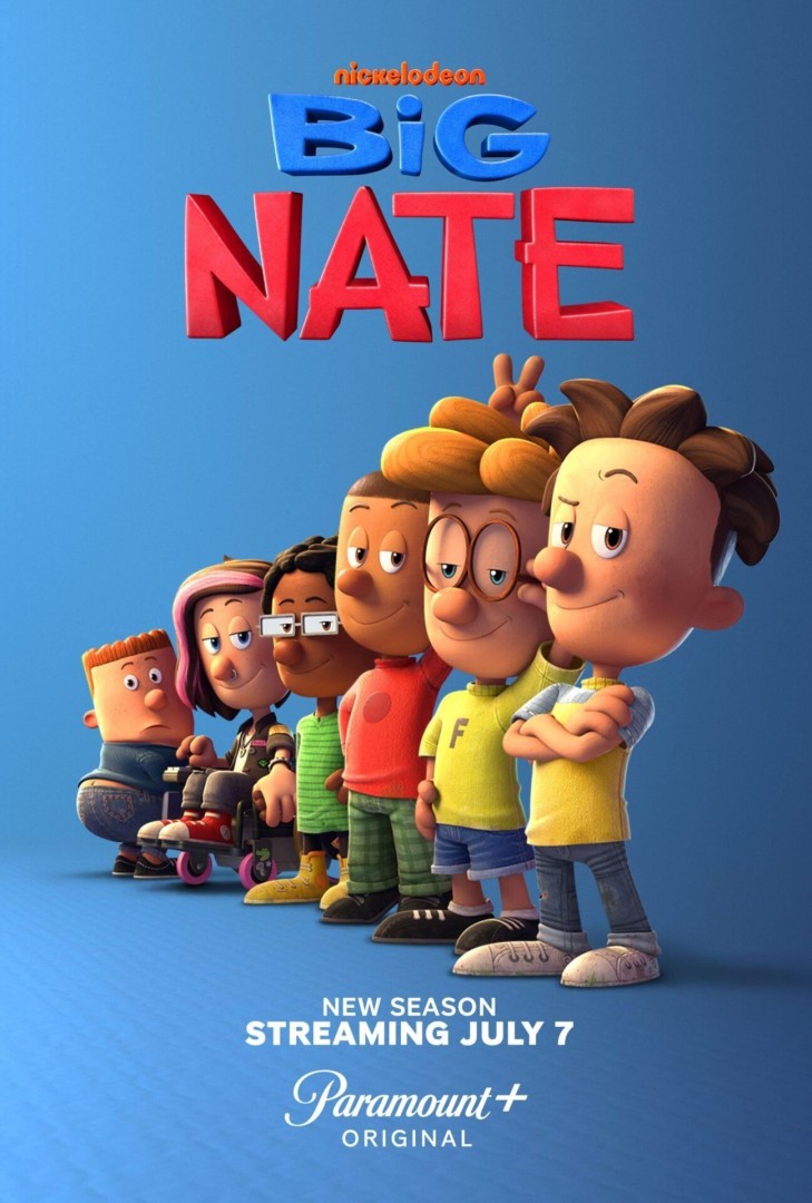 Big Nate - Saison 2