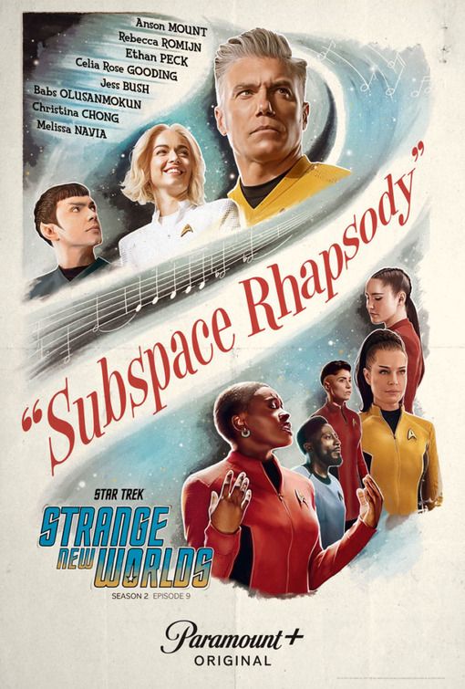 Star Trek: Strange New Worlds - Saison 2
