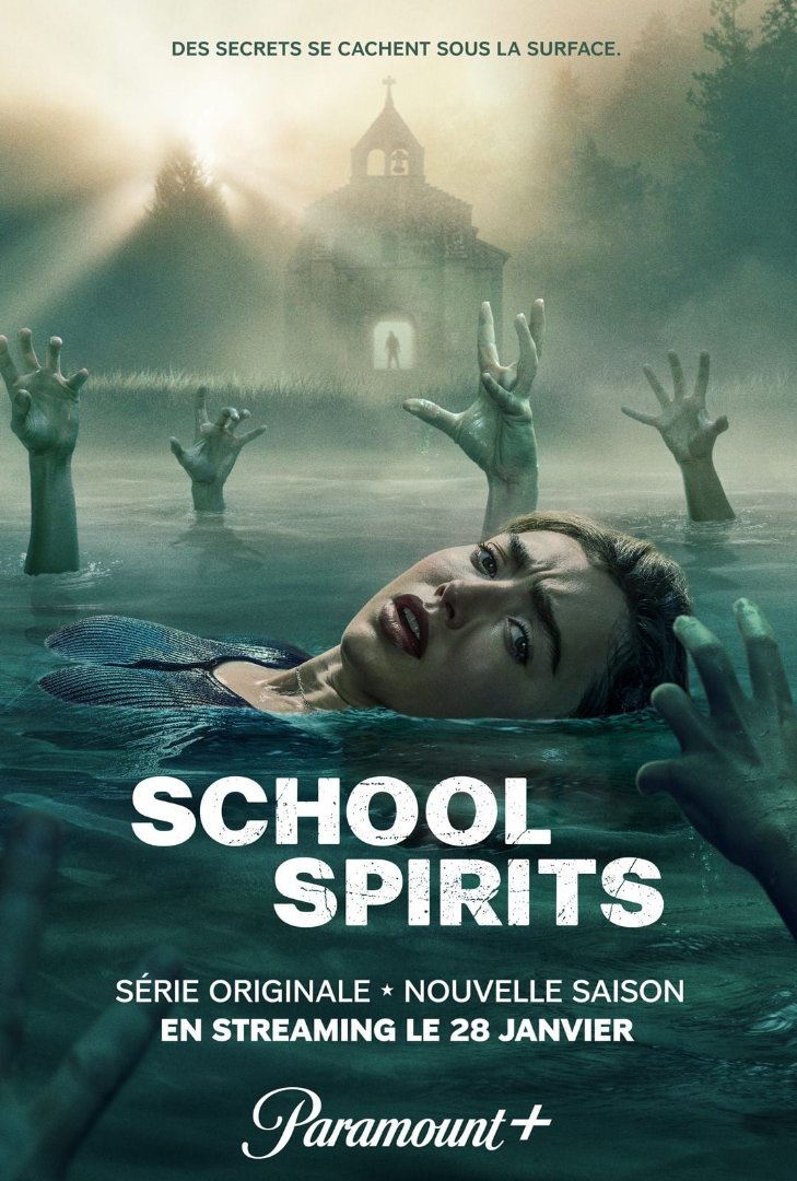 School Spirits - Saison 2