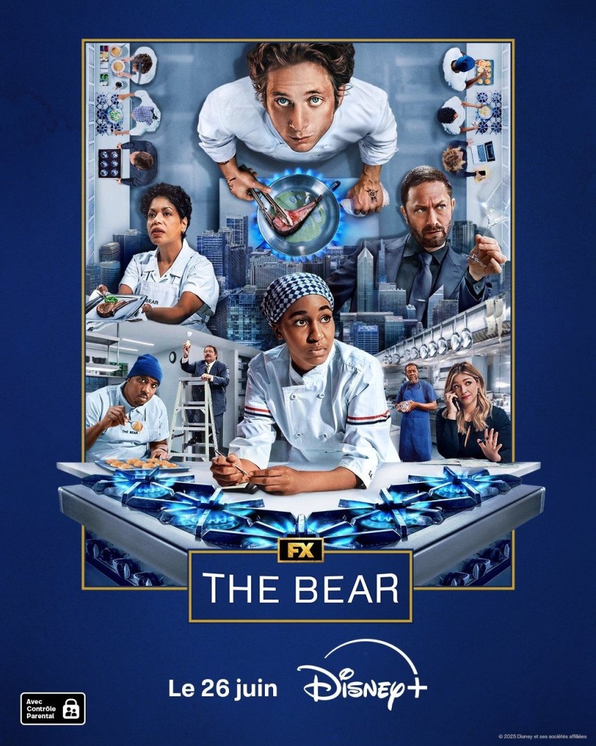 The Bear : sur place ou à emporter - Saison 4
