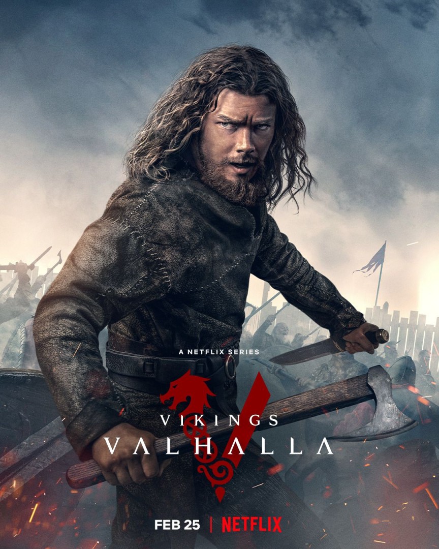 Vikings: Valhalla - Saison 1