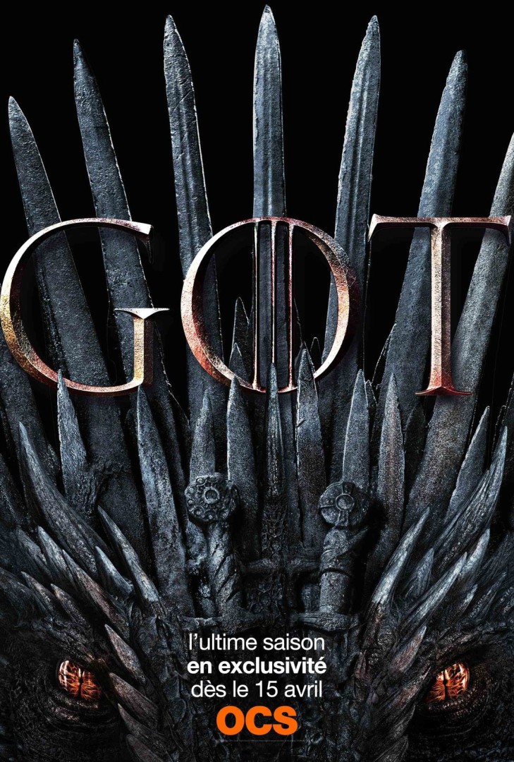 Game of Thrones - Saison 8