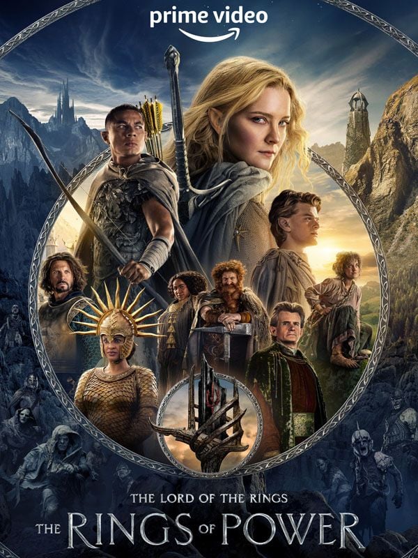 Le Seigneur des Anneaux : Les Anneaux de Pouvoir - Saison 1