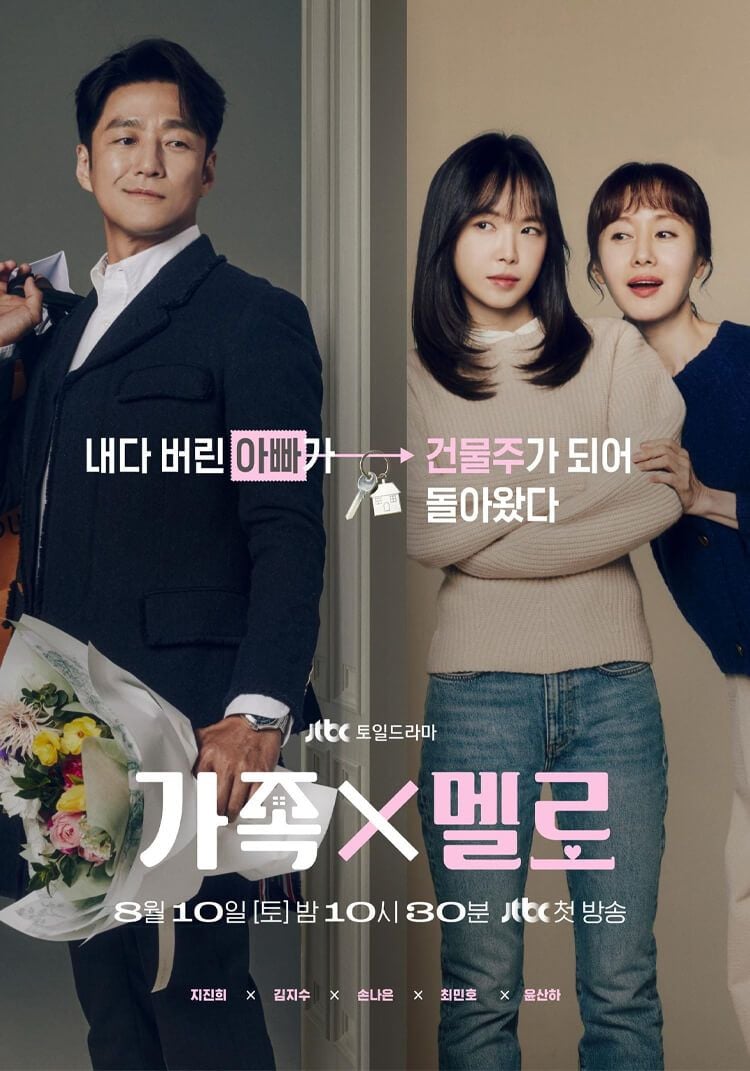 Romance in the House - Saison 1