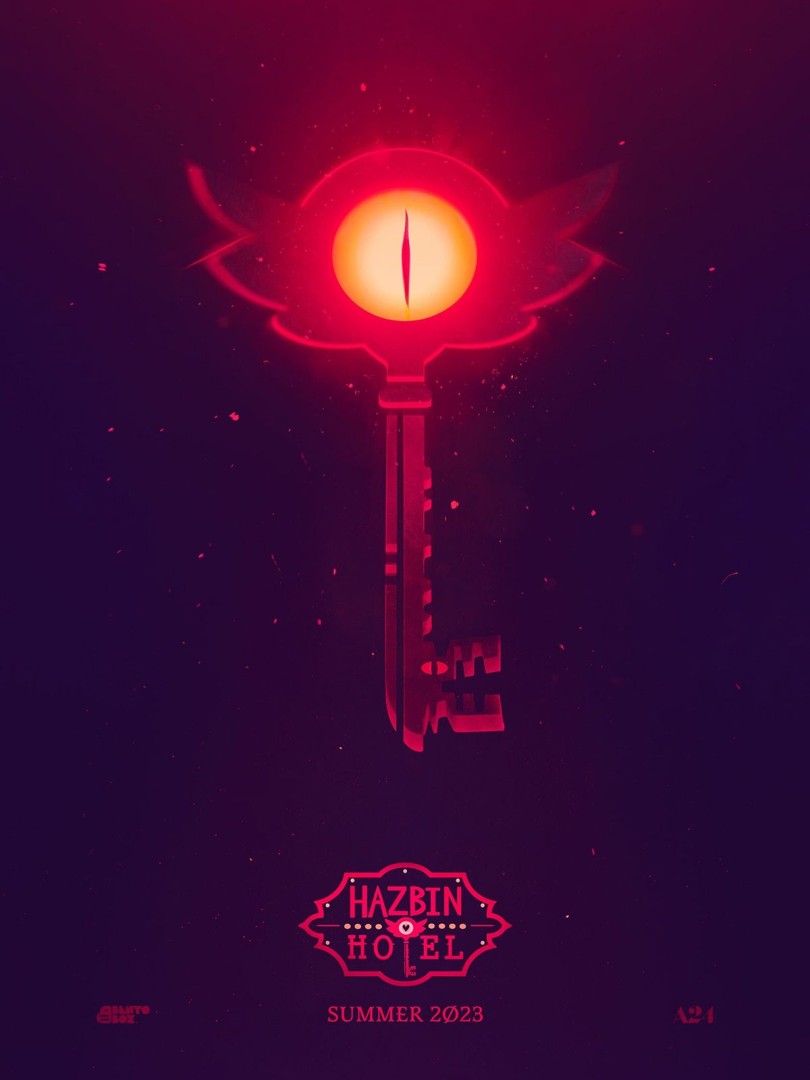 Hazbin Hotel - Saison 1