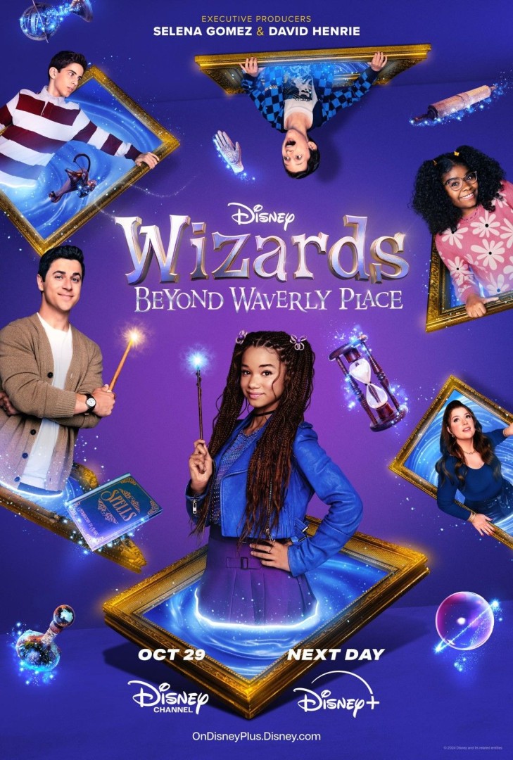 Waverly Place : les nouveaux sorciers - Saison 1
