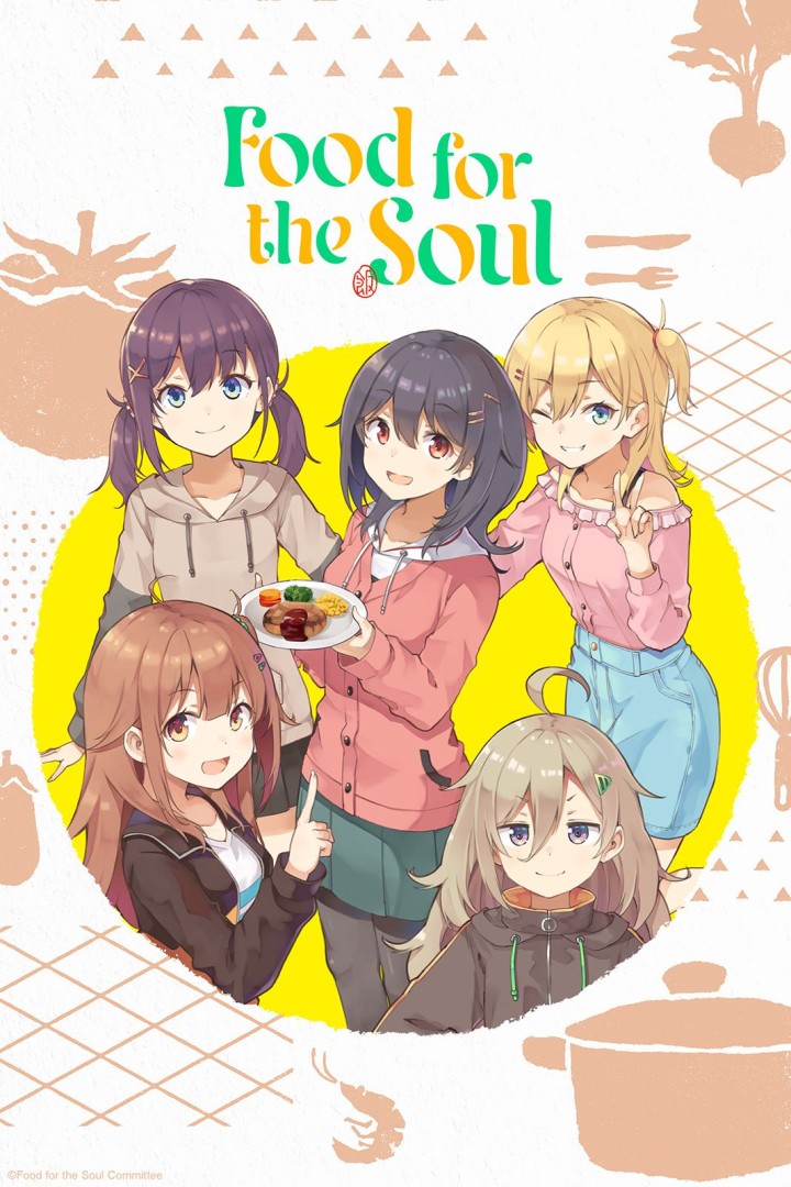 Food for the Soul - Saison 1