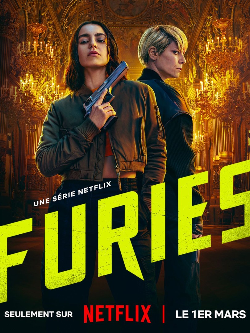 Furies - Saison 1