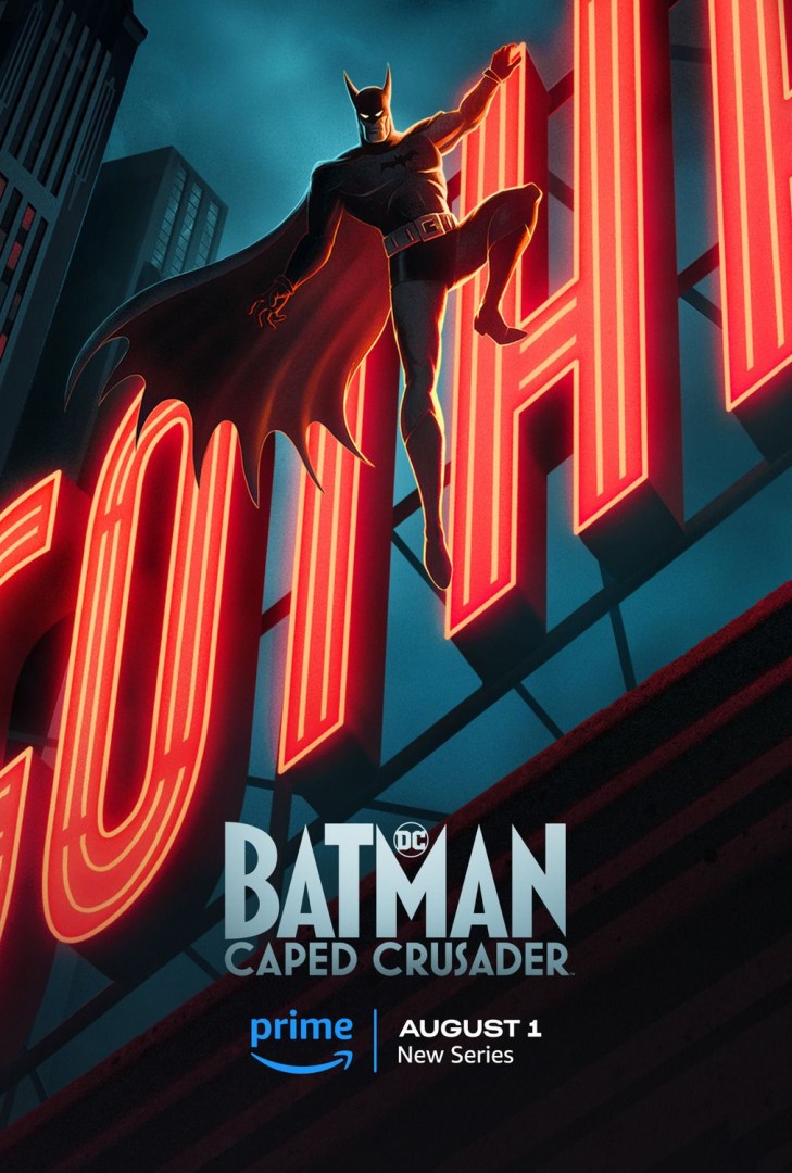 Batman: Caped Crusader - Saison 2