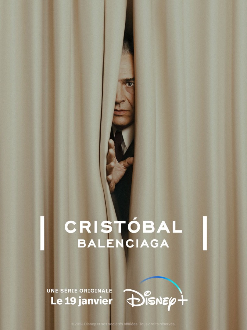 Cristóbal Balenciaga - Saison 1