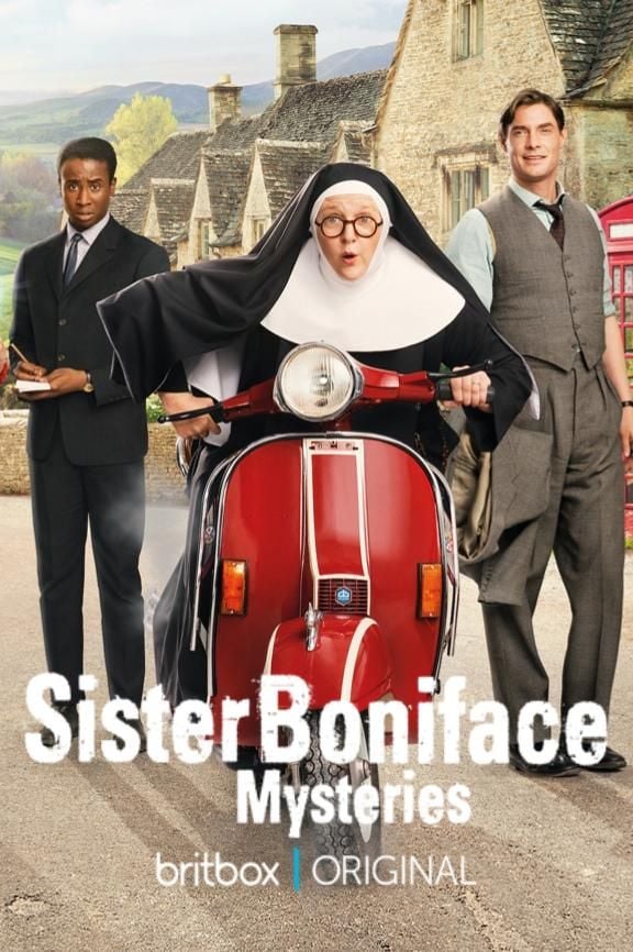 The Sister Boniface Mysteries - Saison 1