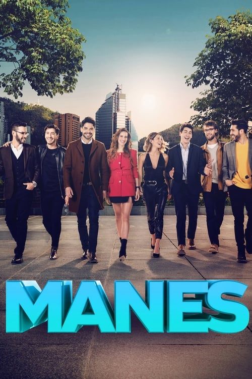 Dudes - Saison 1
