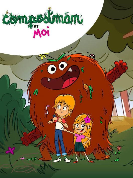 Compostman et moi - Saison 1