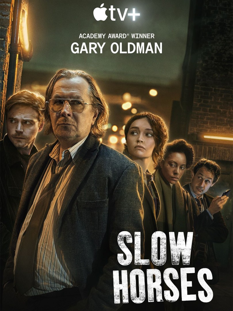 Slow Horses - Saison 7