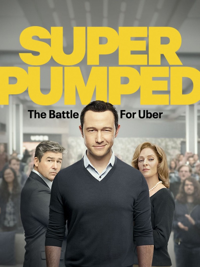 Super Pumped - Saison 2