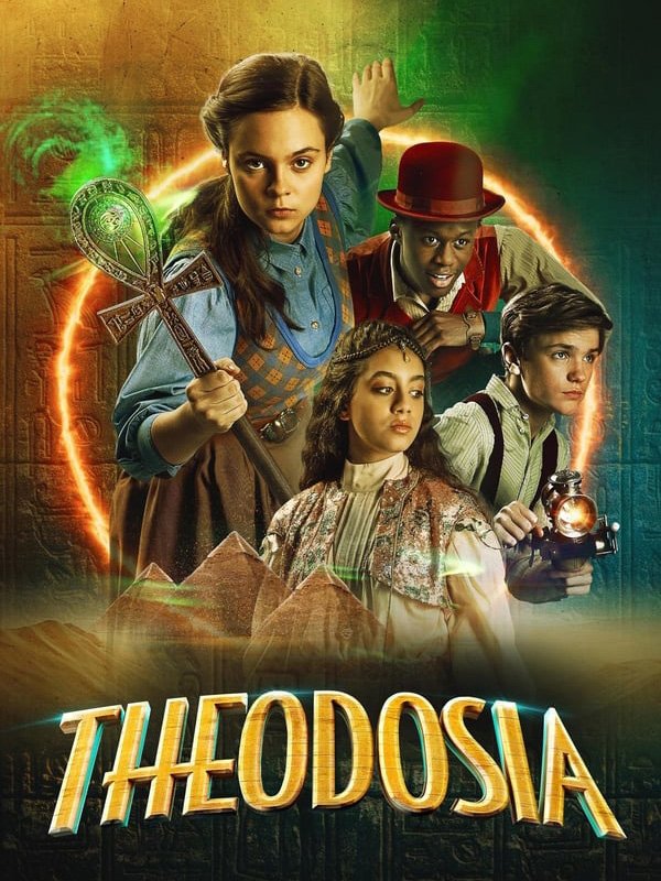Theodosia - Saison 2