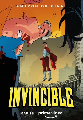 Invincible - Saison 1