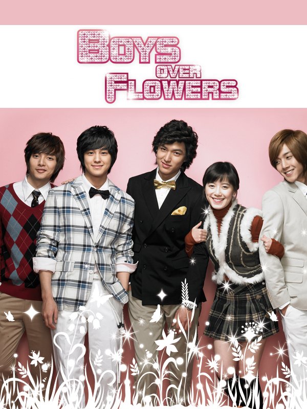 Boys Over Flowers - Saison 1
