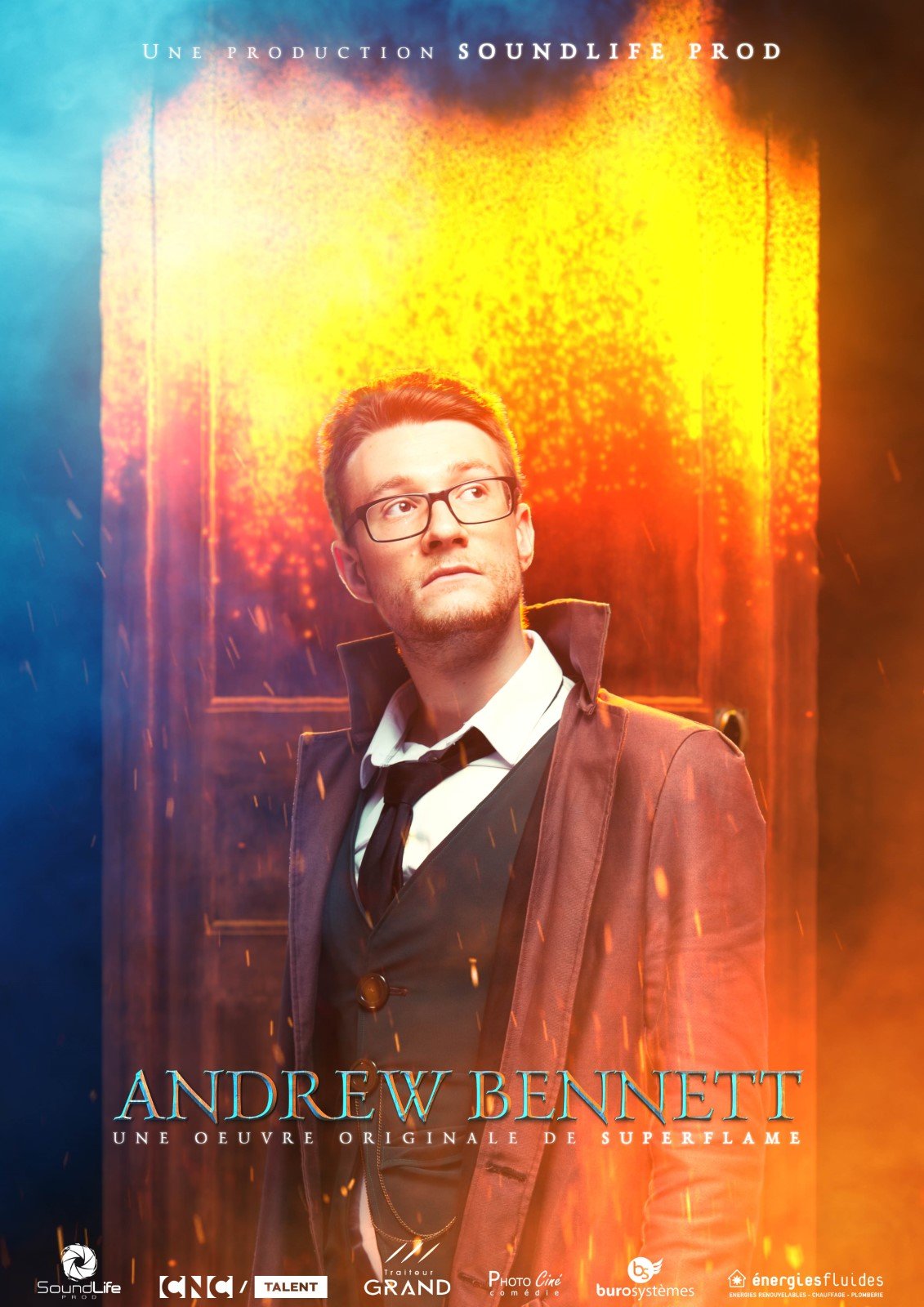 Andrew Bennett - Saison 1