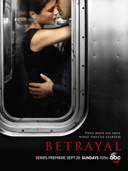 Betrayal - Saison 1