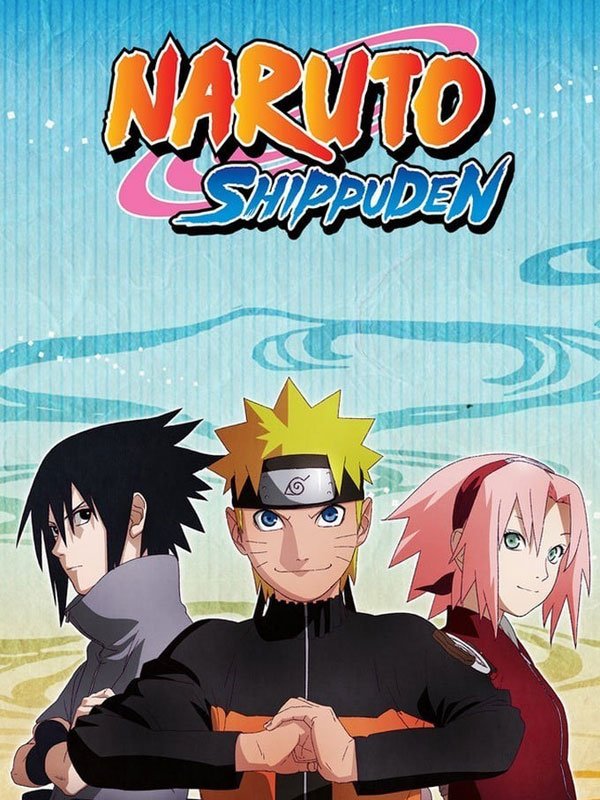 Naruto Shippuden - Saison 22