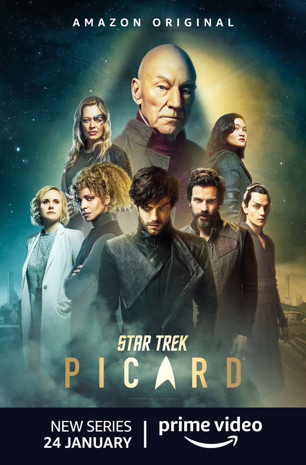 Star Trek: Picard - Saison 1