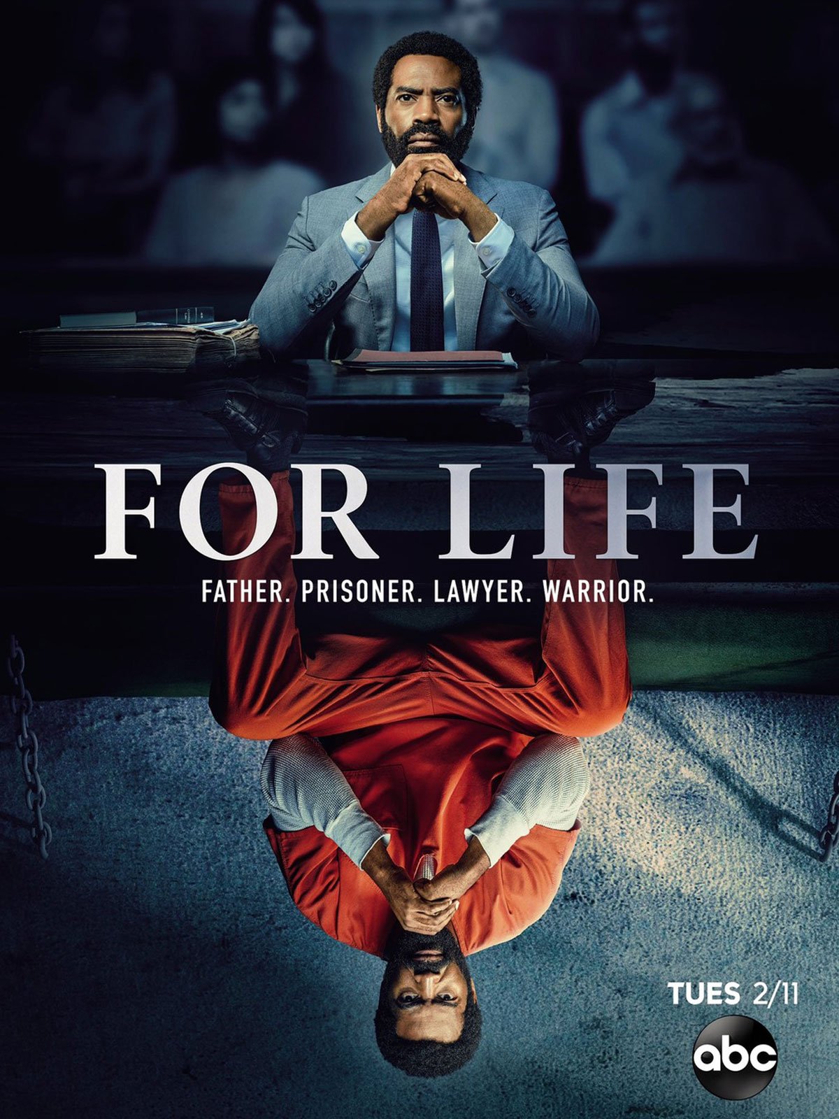 For Life : Affiche