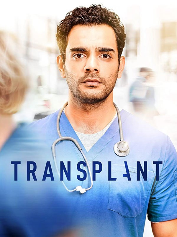 Transplant : Affiche